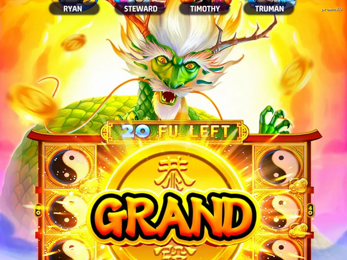 Koleksi preman69 Slot Gacor screenshot